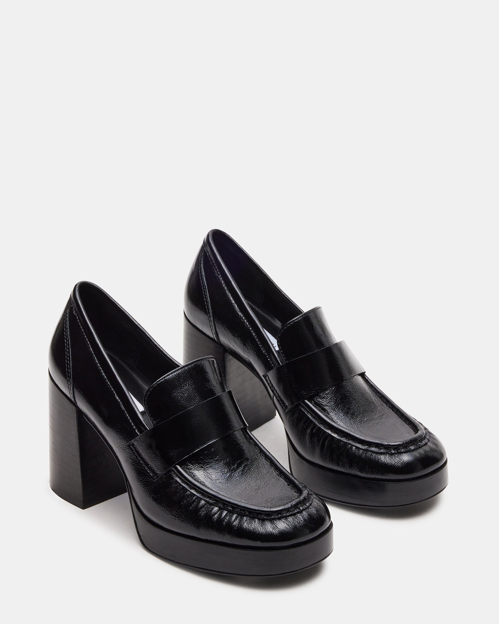 MUNDAY BLACK LEATHER - SM REBOOTED