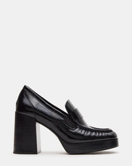MUNDAY BLACK LEATHER - SM REBOOTED
