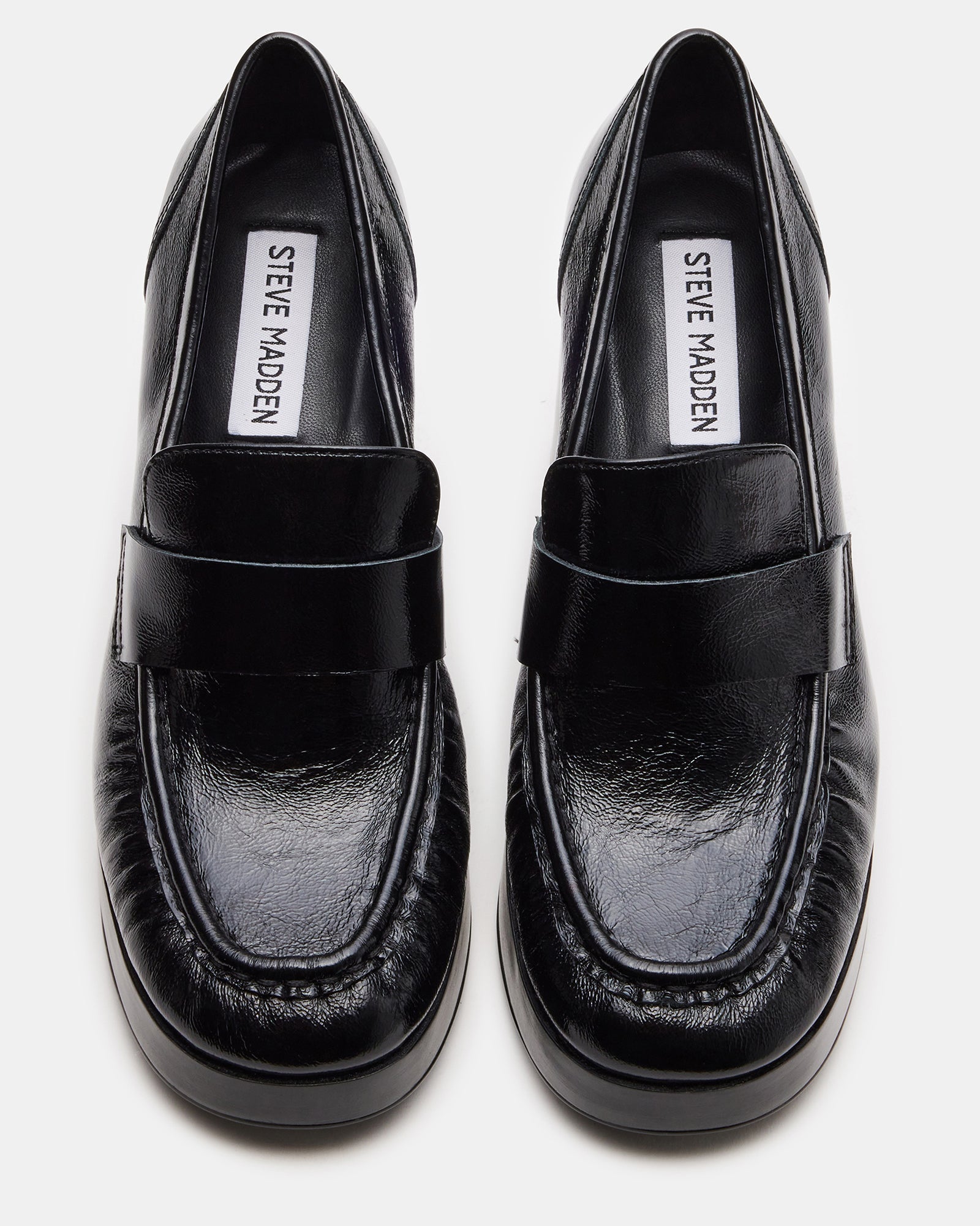 MUNDAY BLACK LEATHER - SM REBOOTED