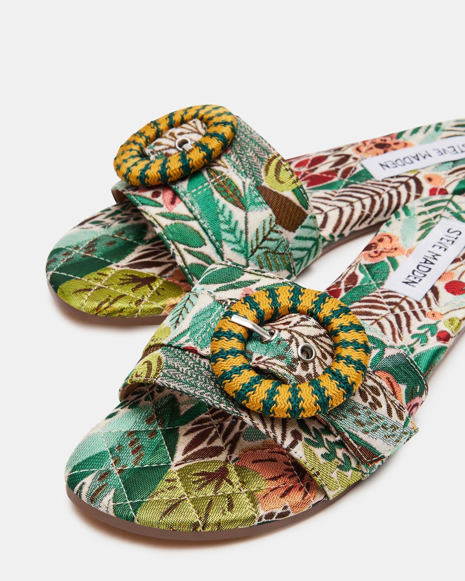 MERLA GREEN MULTI - SM REBOOTED