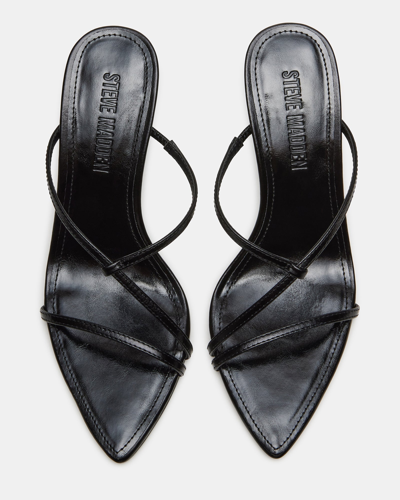 SENSES BLACK LEATHER - SM REBOOTED