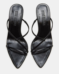 SENSES BLACK LEATHER - SM REBOOTED
