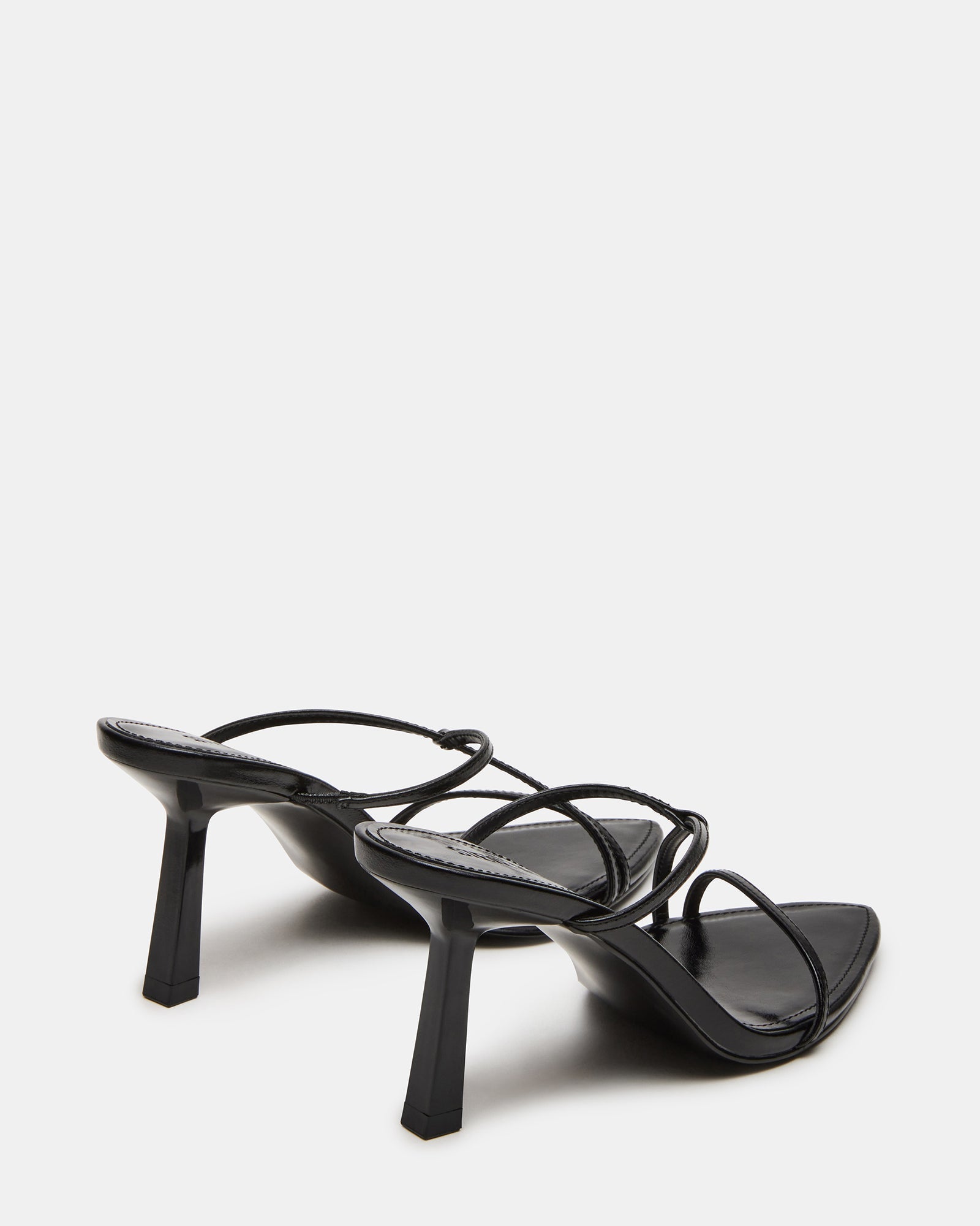 SENSES BLACK LEATHER - SM REBOOTED