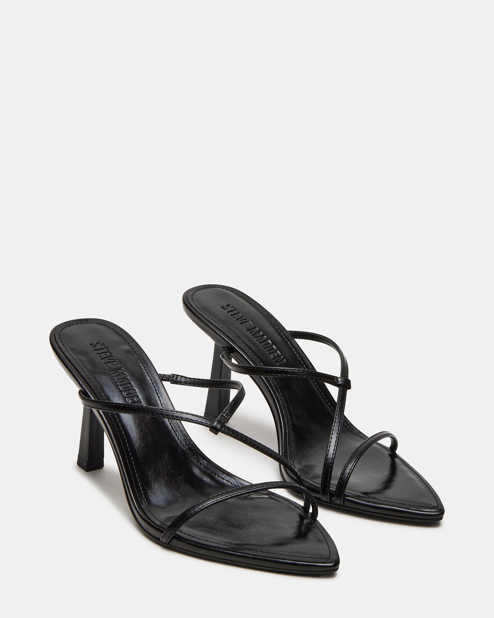 SENSES BLACK LEATHER - SM REBOOTED