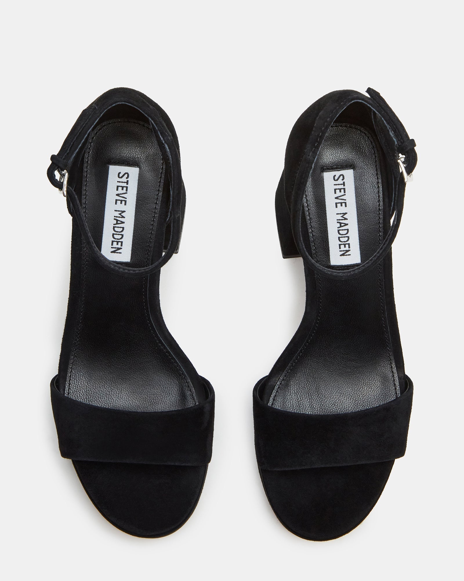 MYTHIC BLACK SUEDE - SM REBOOTED