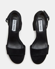 MYTHIC BLACK SUEDE - SM REBOOTED