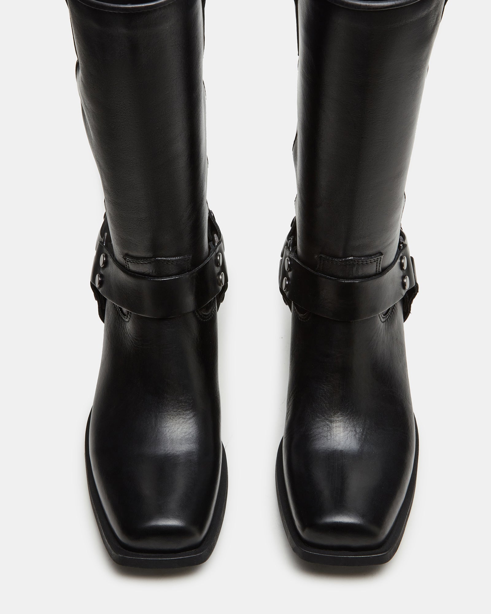 RUSKIN BLACK LEATHER - SM REBOOTED
