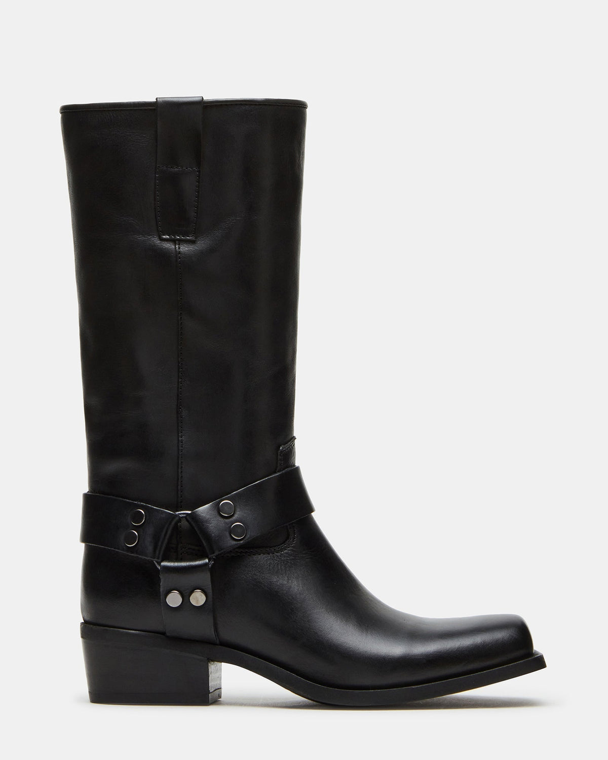 RUSKIN BLACK LEATHER - SM REBOOTED