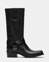 RUSKIN BLACK LEATHER - SM REBOOTED