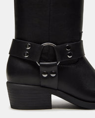 RUSKIN BLACK LEATHER - SM REBOOTED
