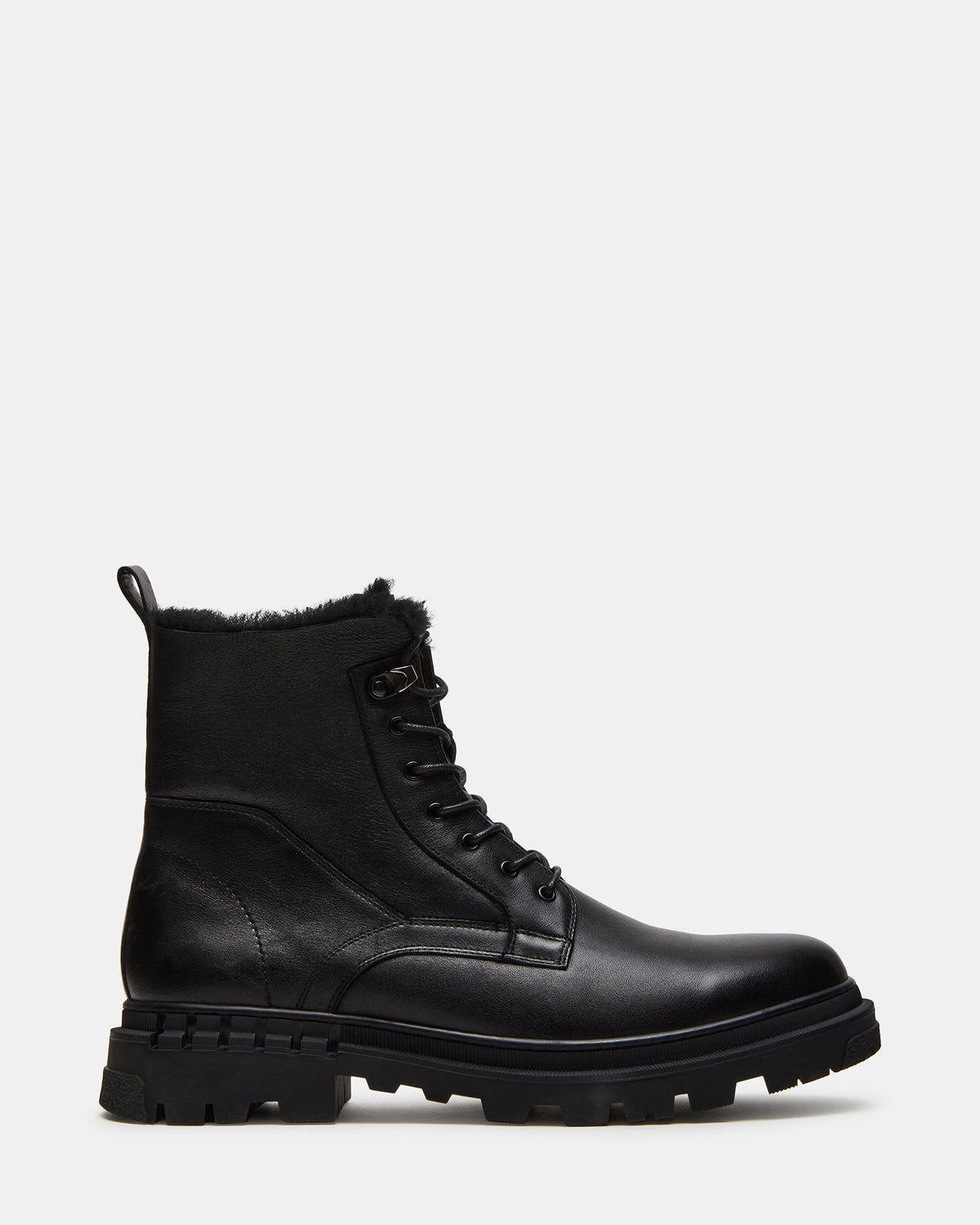 EISEN BLACK LEATHER - SM REBOOTED