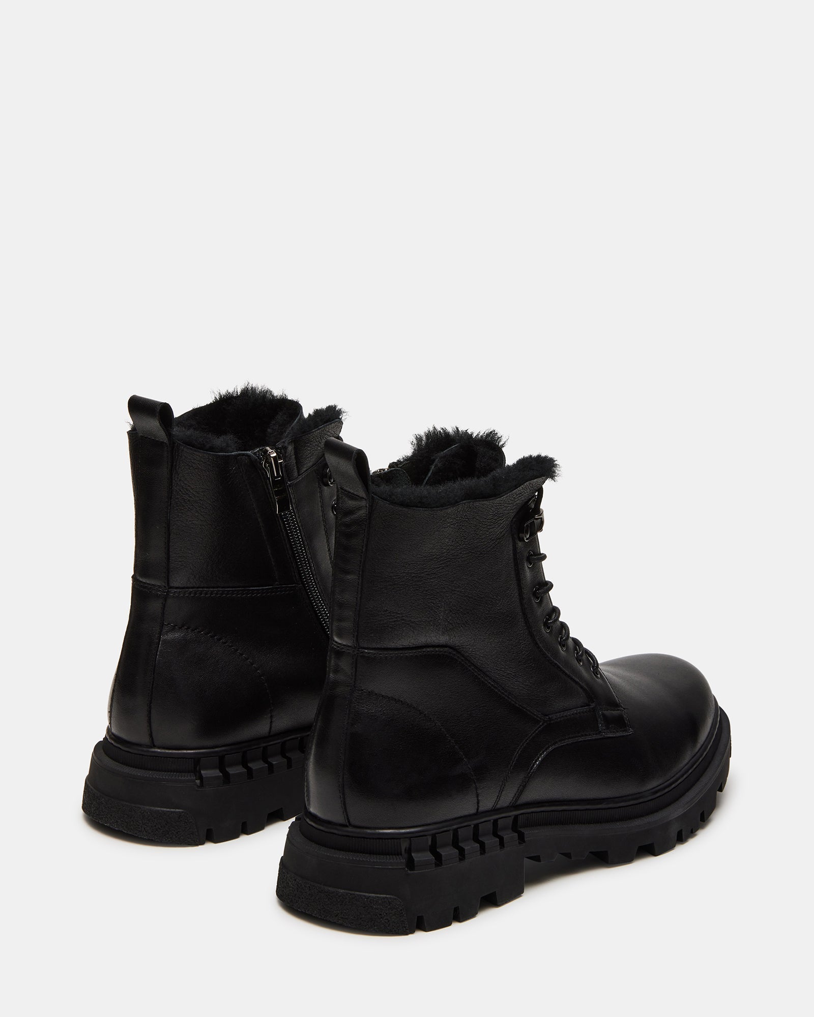 EISEN BLACK LEATHER - SM REBOOTED