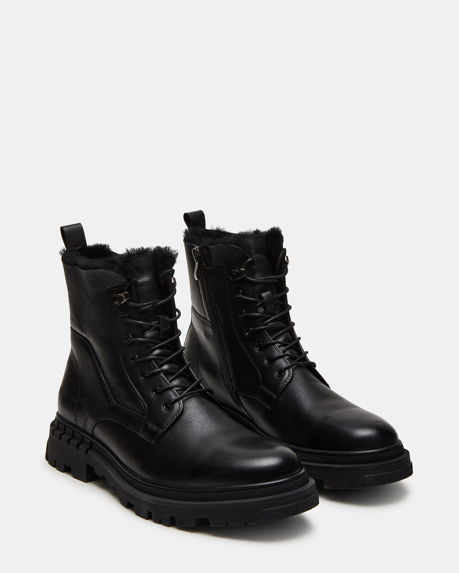 EISEN BLACK LEATHER - SM REBOOTED