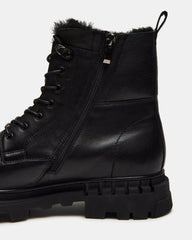 EISEN BLACK LEATHER - SM REBOOTED