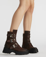 ROLAND BROWN LEATHER - SM REBOOTED