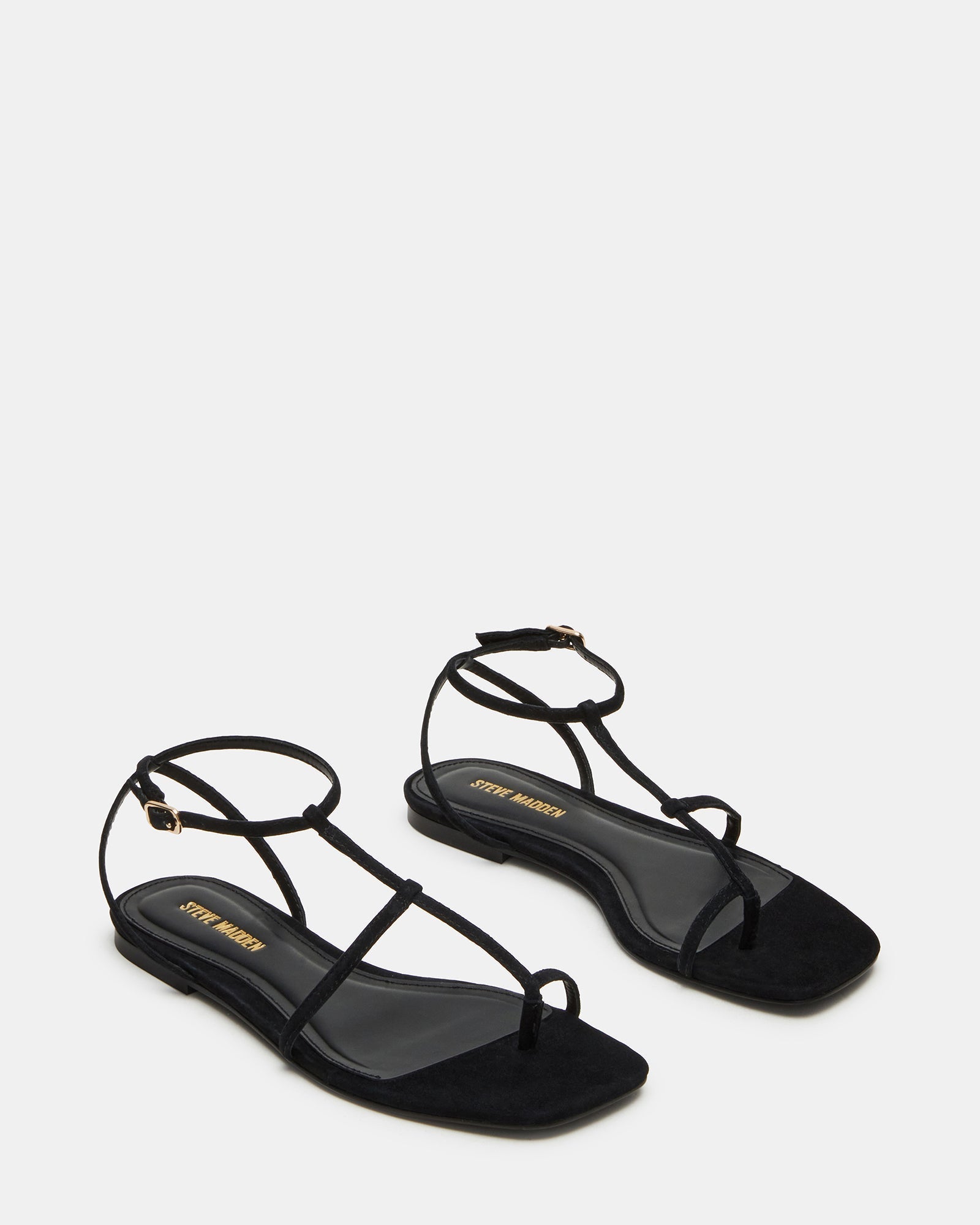 TROPICA BLACK SUEDE - SM REBOOTED