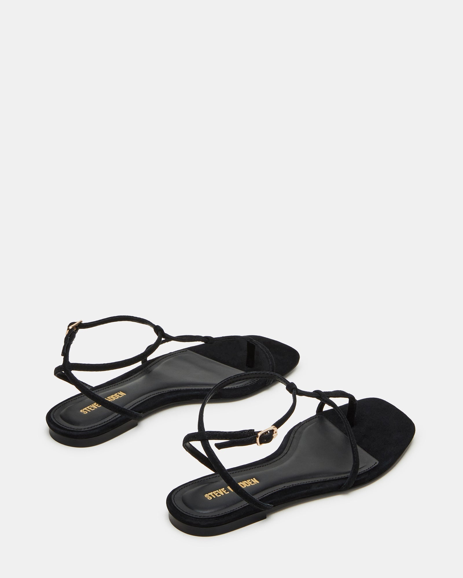 TROPICA BLACK SUEDE - SM REBOOTED