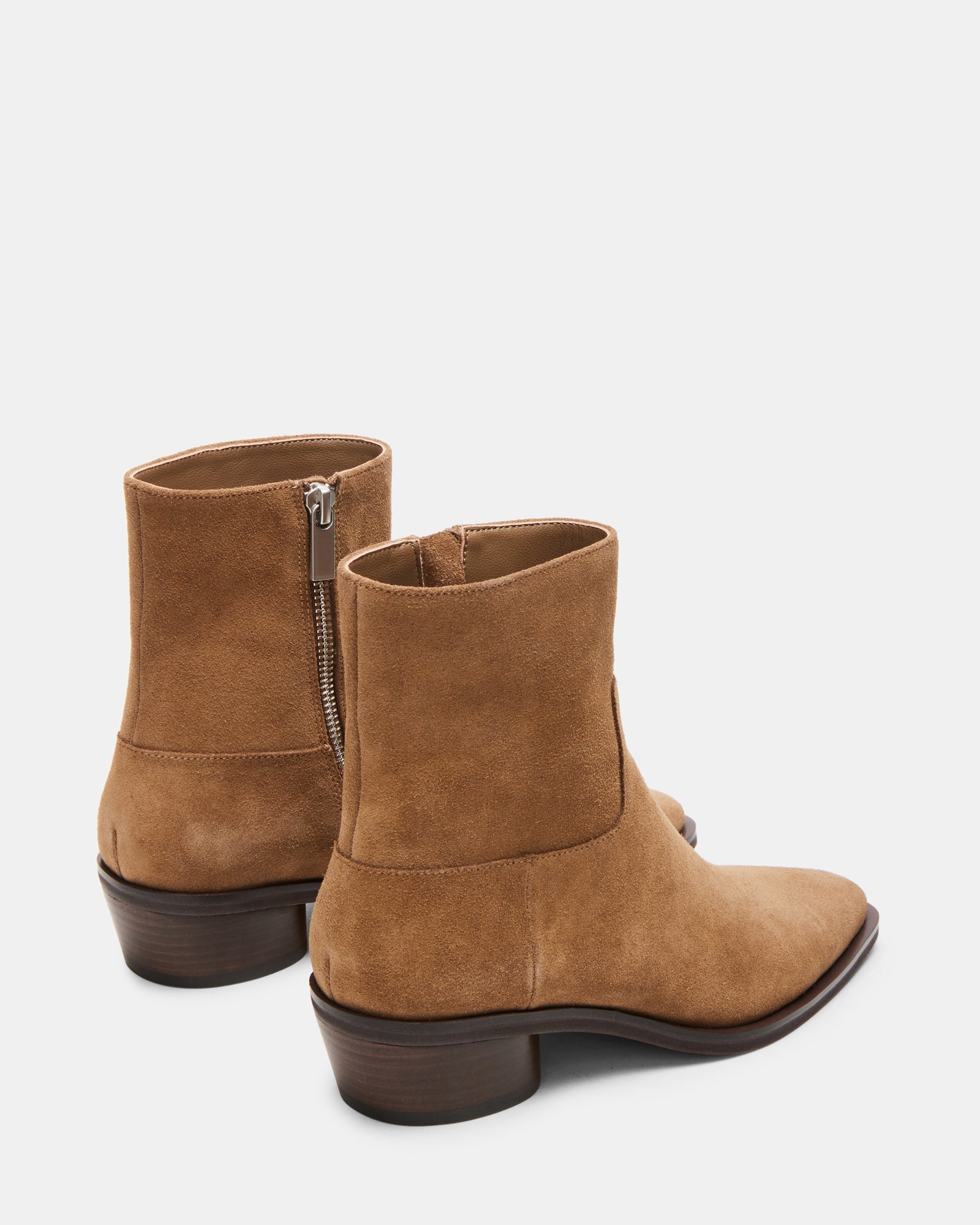TRAVIS TAUPE SUEDE - SM REBOOTED