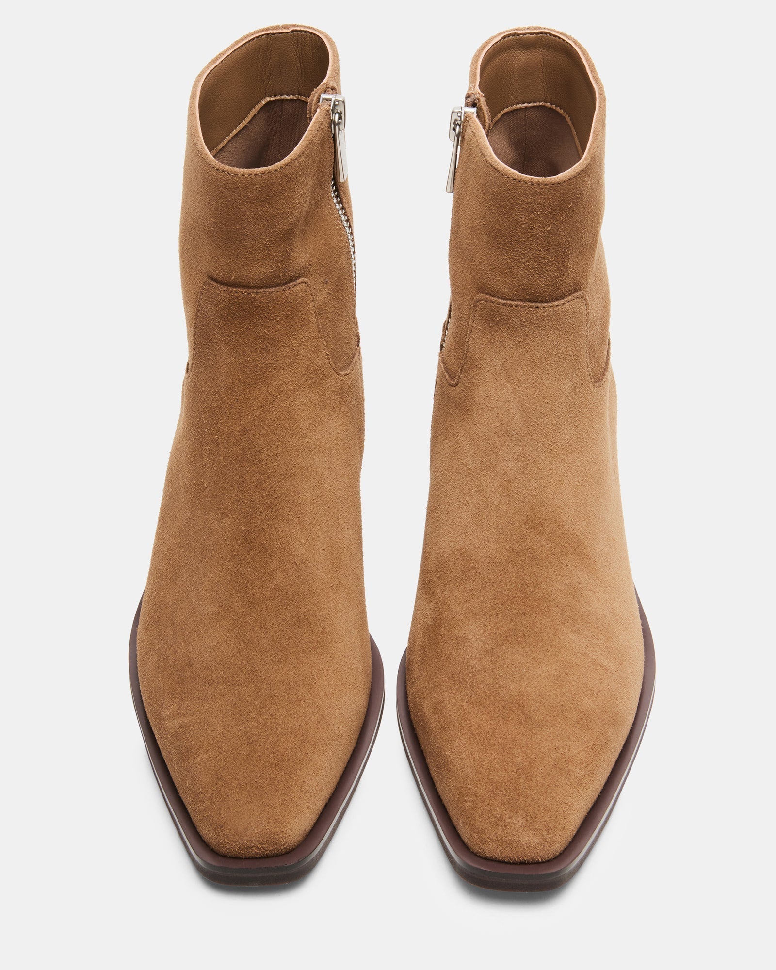 TRAVIS TAUPE SUEDE - SM REBOOTED
