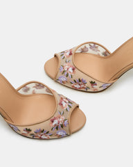 PRIYA MESH FLORAL MULTI - SM REBOOTED