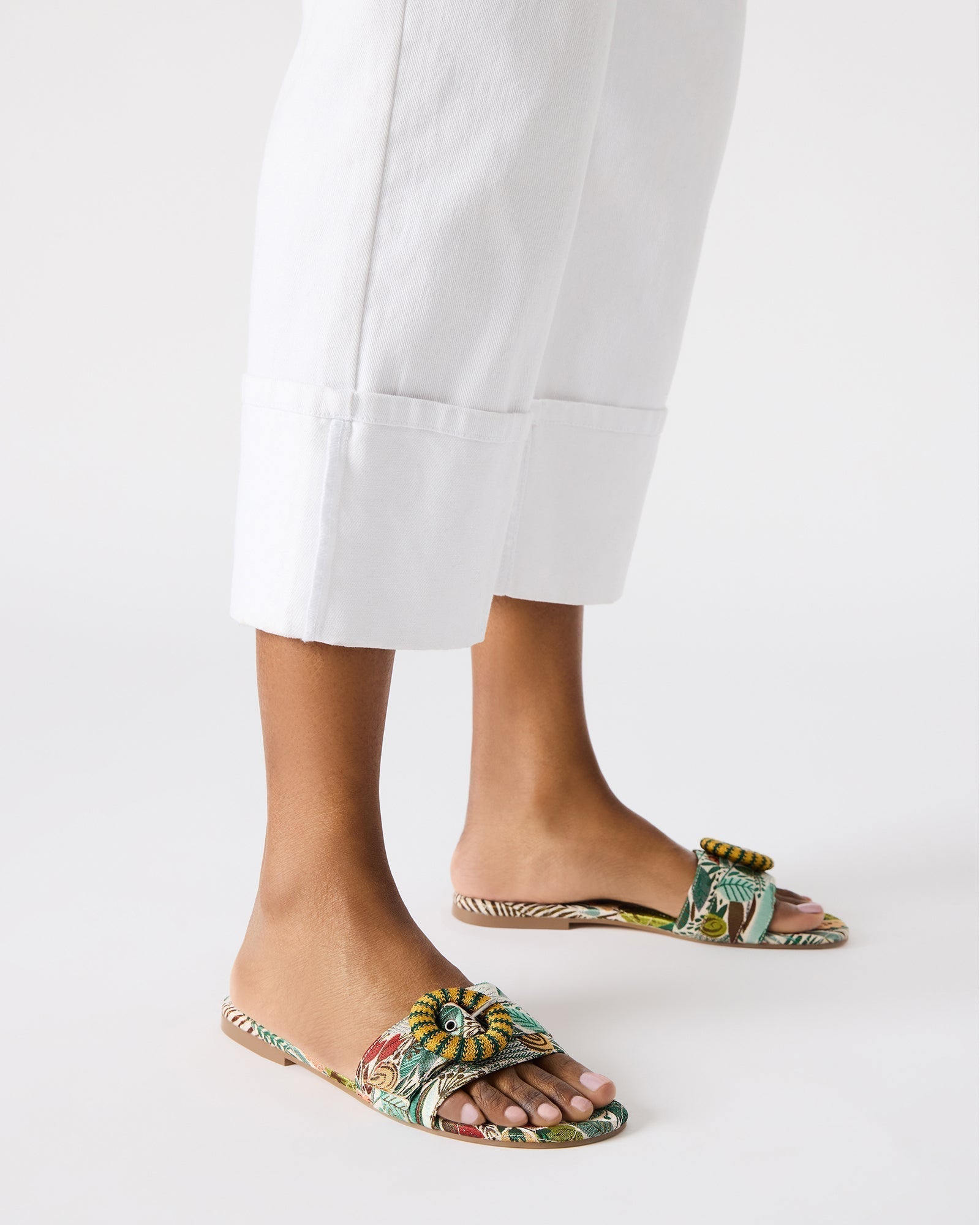 MERLA GREEN MULTI - SM REBOOTED