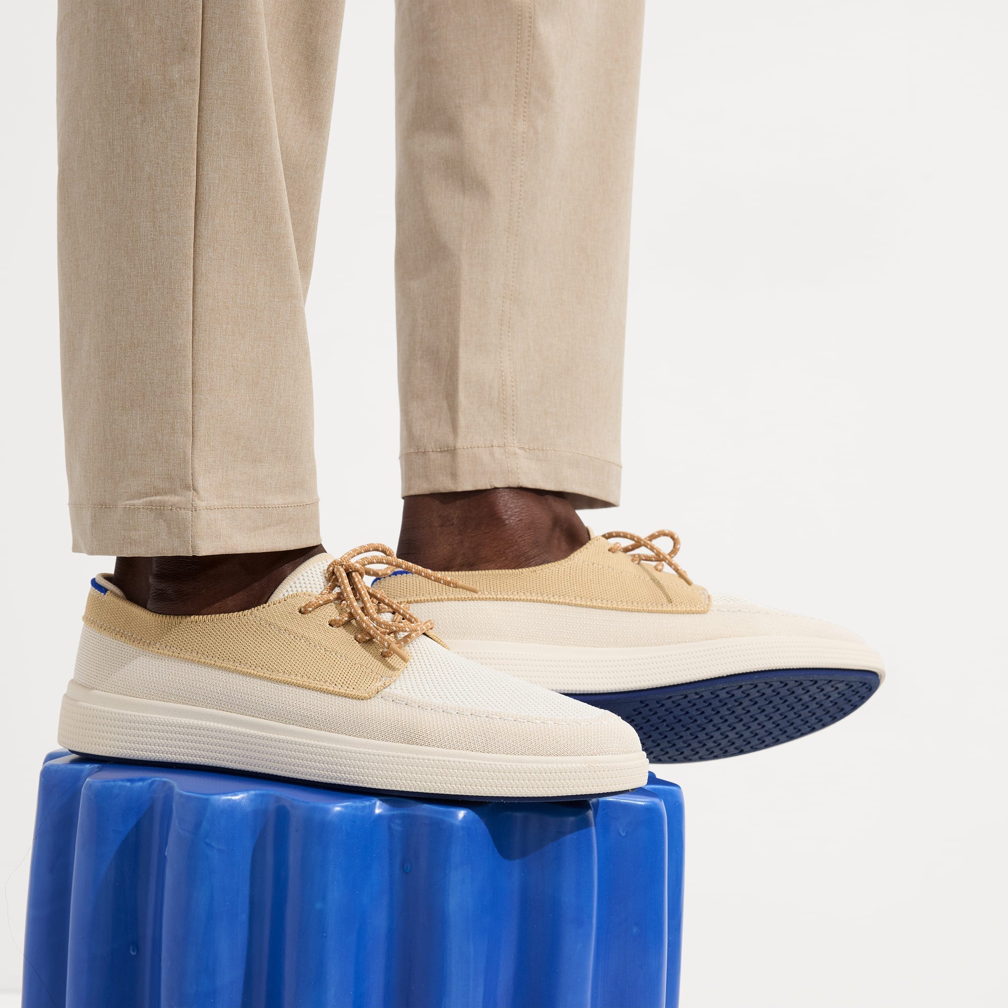 The Ravello Boat Shoe - Surf