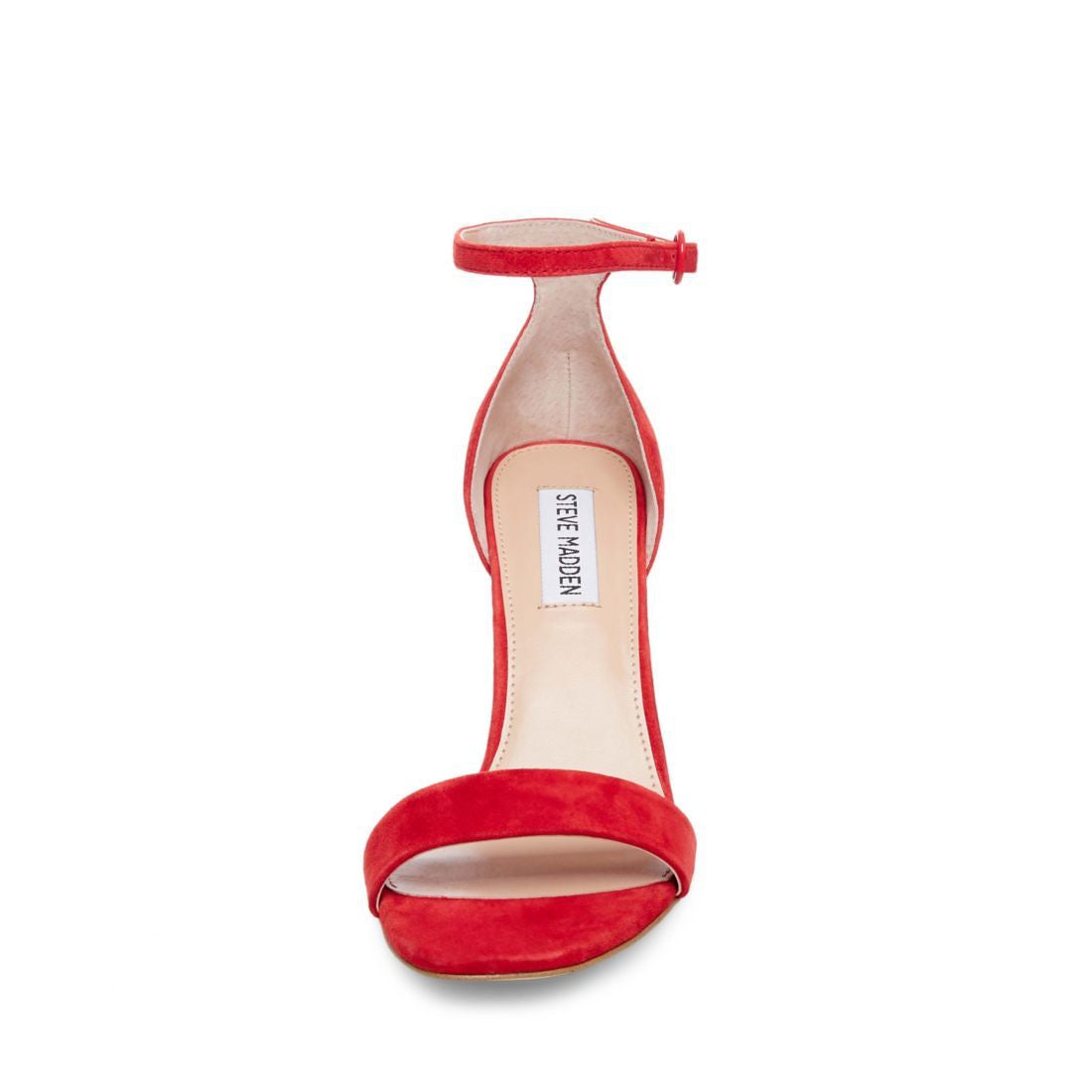 FAME RED SUEDE - SM REBOOTED