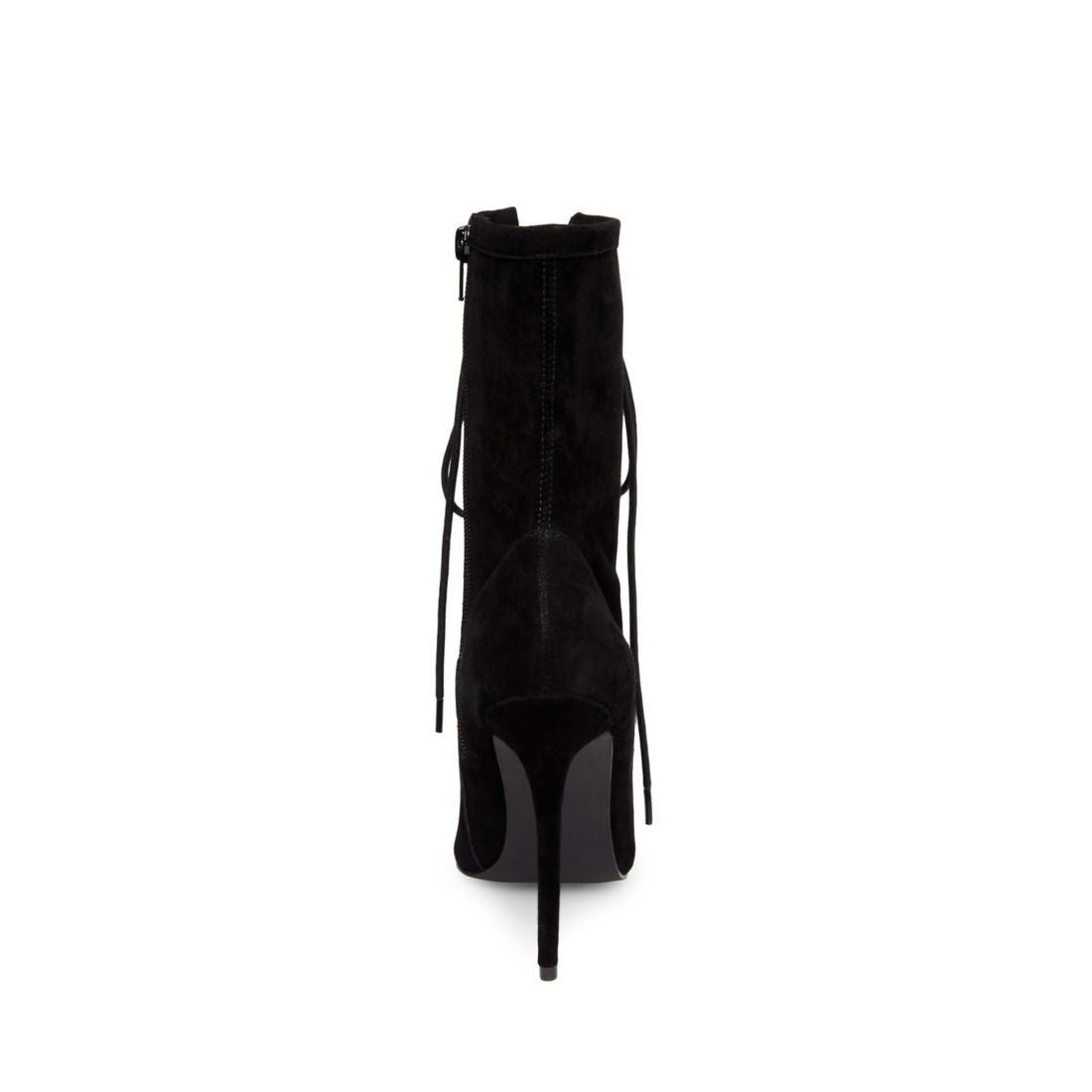 SATISFIED BLACK SUEDE - SM REBOOTED