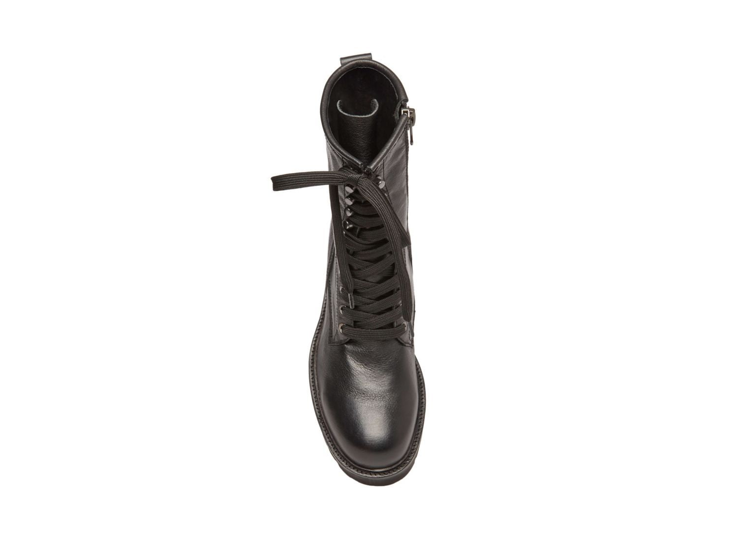 ROCKEY BLACK LEATHER - SM REBOOTED