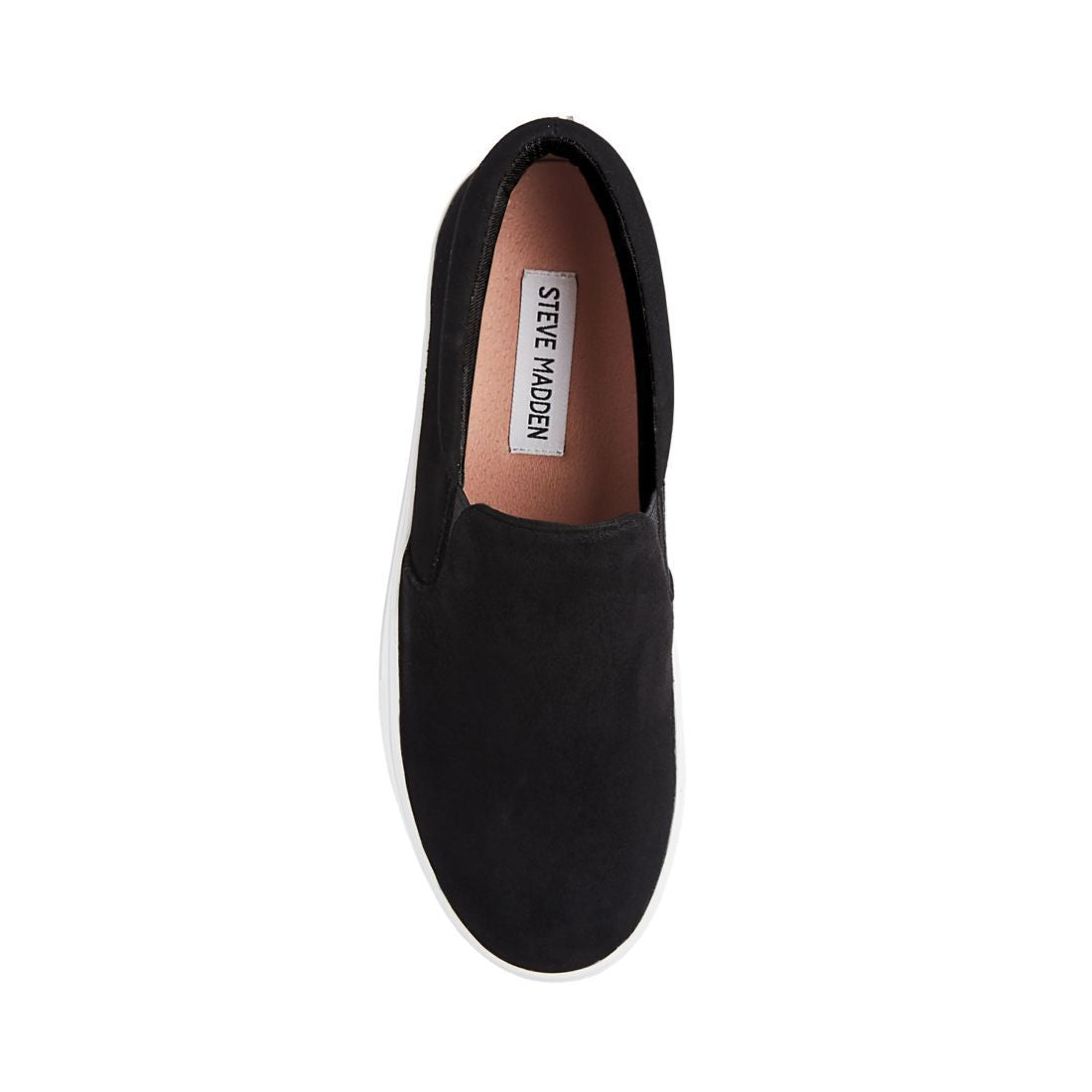 GILLS BLACK SUEDE - SM REBOOTED
