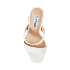 TAYA WHITE CROCODILE - SM REBOOTED