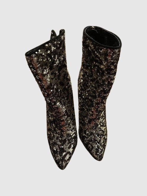 SEQUINS BOOTIE - REBOOTED - SM REBOOTED