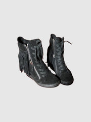 Georga Black suede - SM REBOOTED