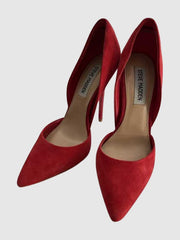 VARCITTY RED SUEDE - SM REBOOTED