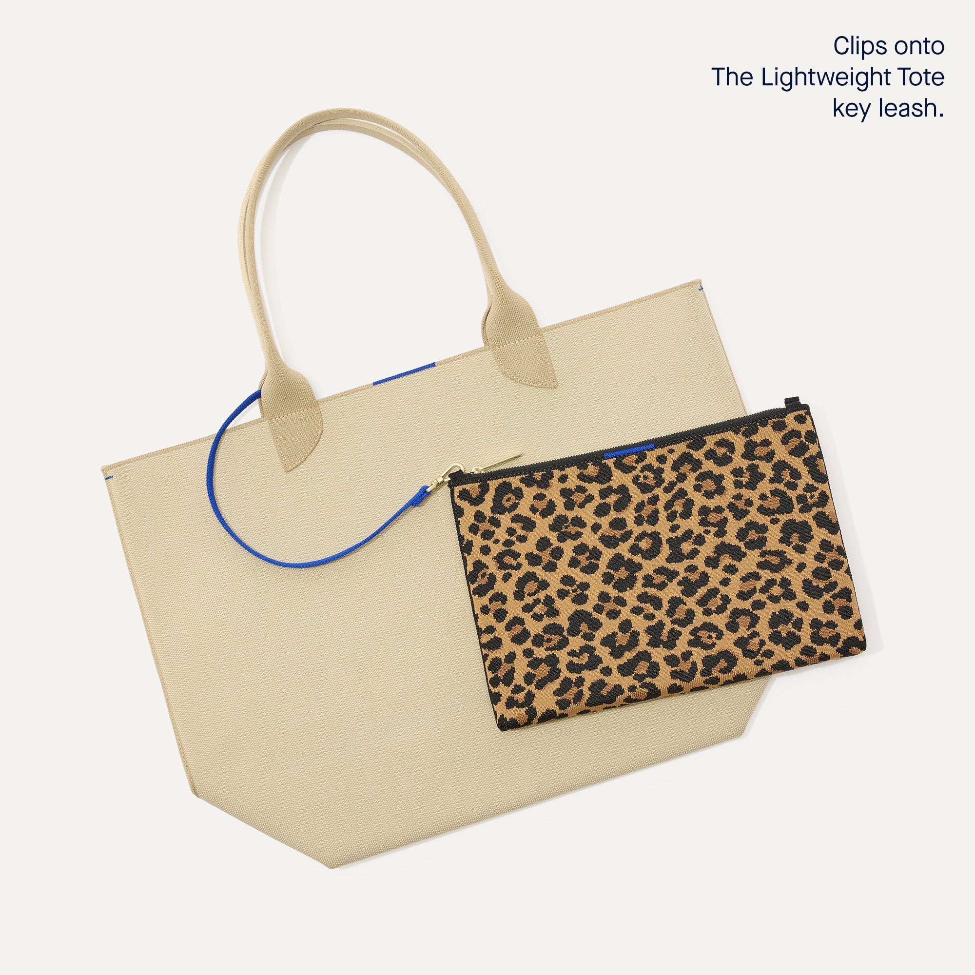 The Convertible Clutch - Toasty Cat