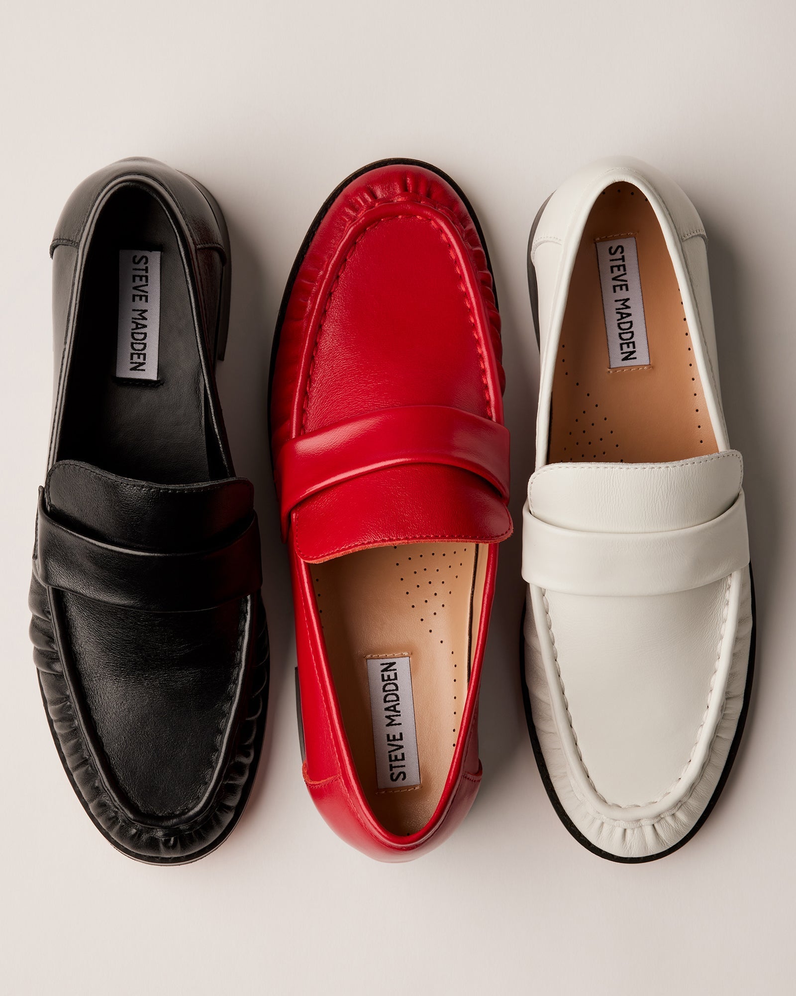RIDLEY ICE LEATHER