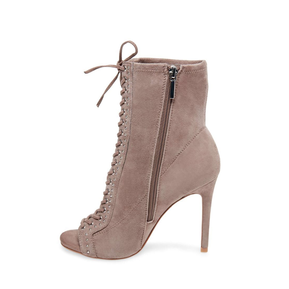 WYLDER LIGHT GREY SUEDE - SM REBOOTED