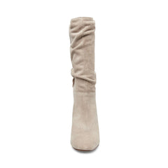 DILEMMA TAUPE SUEDE - SM REBOOTED
