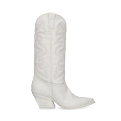 WEST WHITE LEATHER - SM REBOOTED