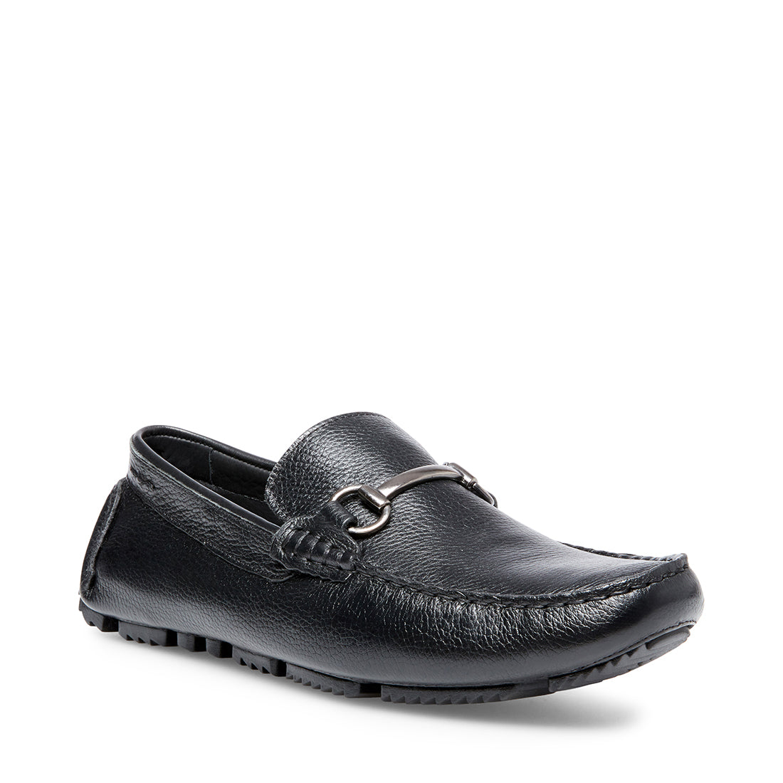 BRIMLEY BLACK LEATHER - SM REBOOTED