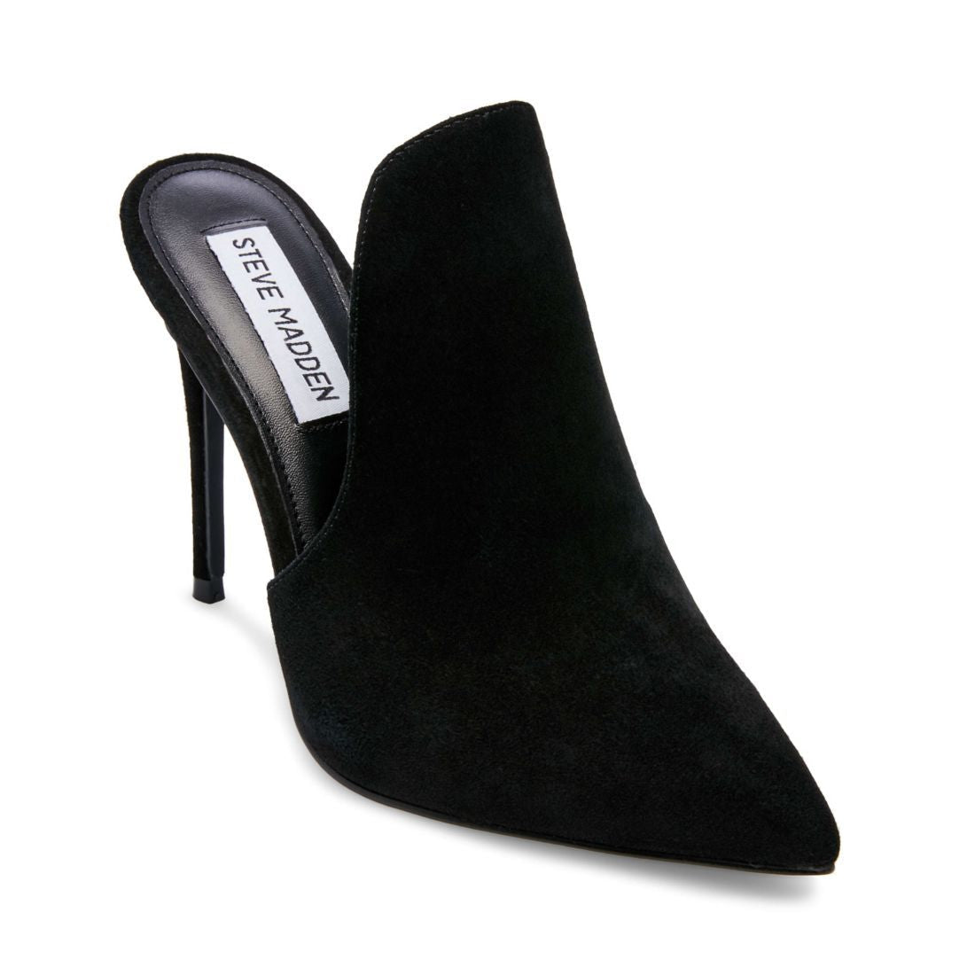 SPIRIT BLACK SUEDE - SM REBOOTED
