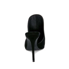 SPIRIT BLACK SUEDE - SM REBOOTED