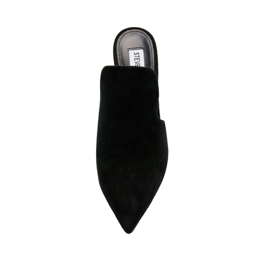 SPIRIT BLACK SUEDE - SM REBOOTED