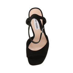 LUV BLACK SUEDE - SM REBOOTED