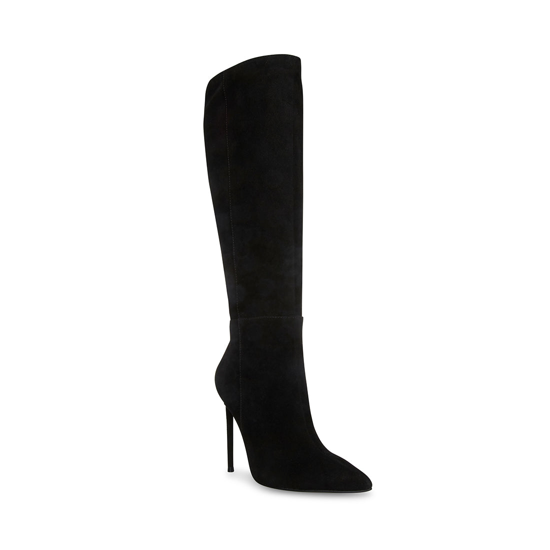 IZETTA BLACK SUEDE - SM REBOOTED