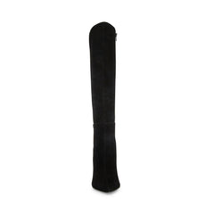 IZETTA BLACK SUEDE - SM REBOOTED