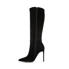 IZETTA BLACK SUEDE - SM REBOOTED