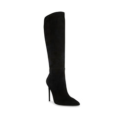IZETTA BLACK SUEDE - SM REBOOTED
