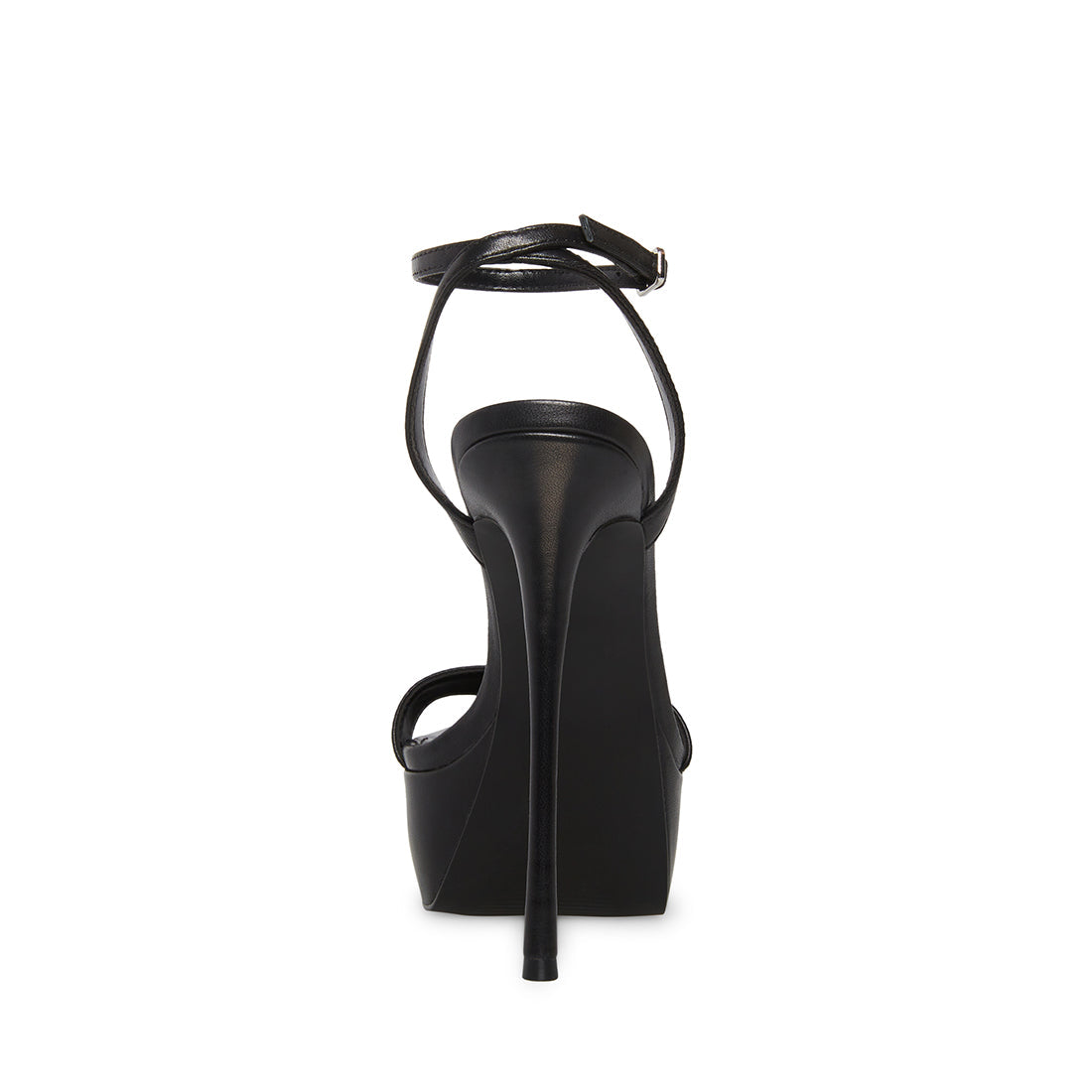 JUSTIFY BLACK LEATHER - SM REBOOTED