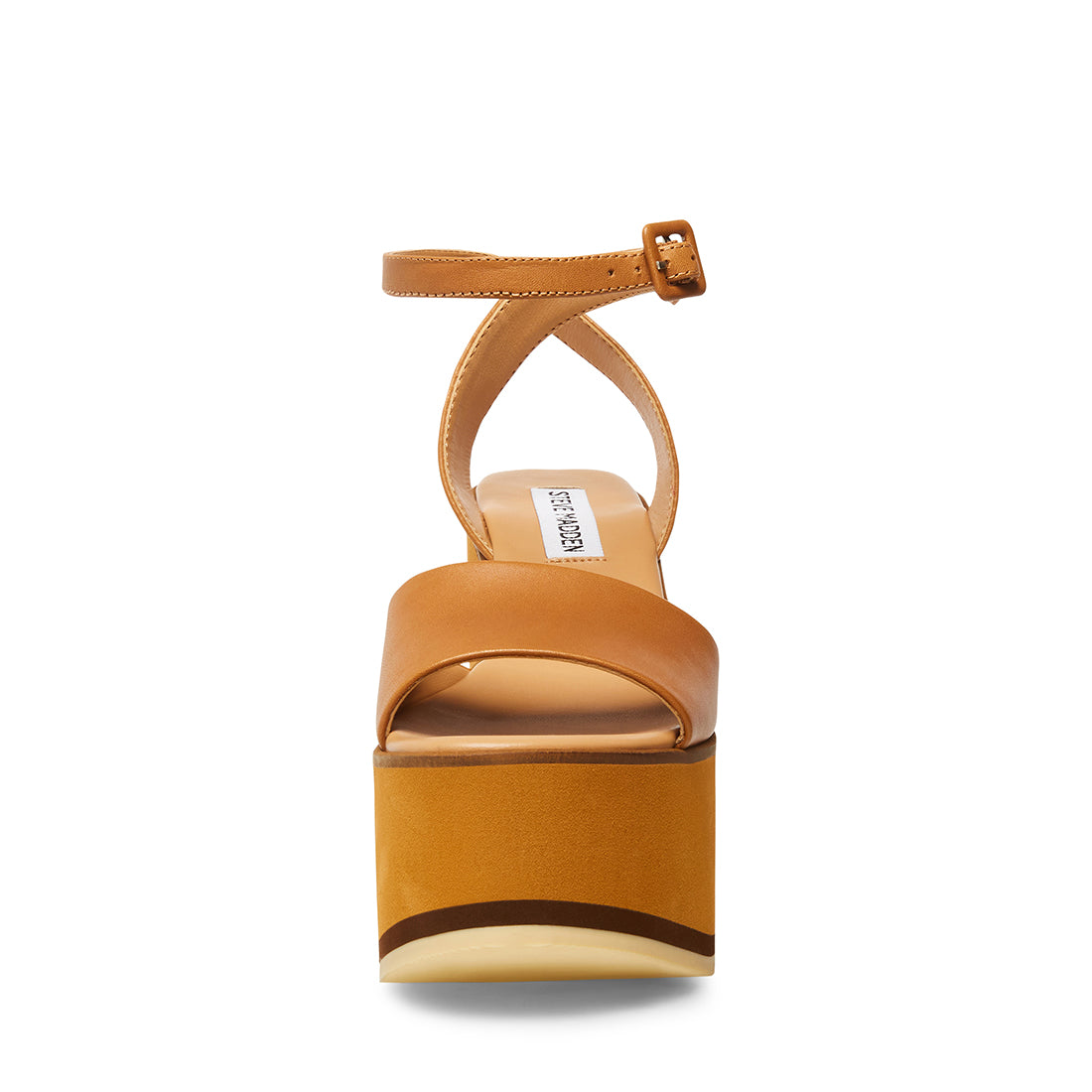 MILAN TAN LEATHER - SM REBOOTED
